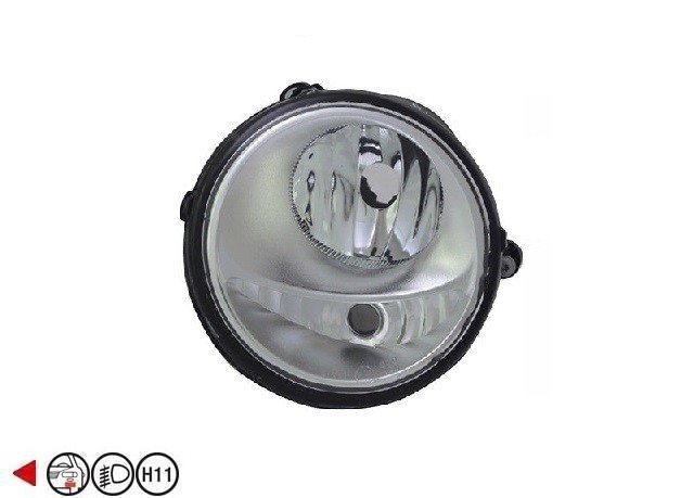 Acessar a peça Luz nevoeiro esquerdo h11 tipov 2012->
