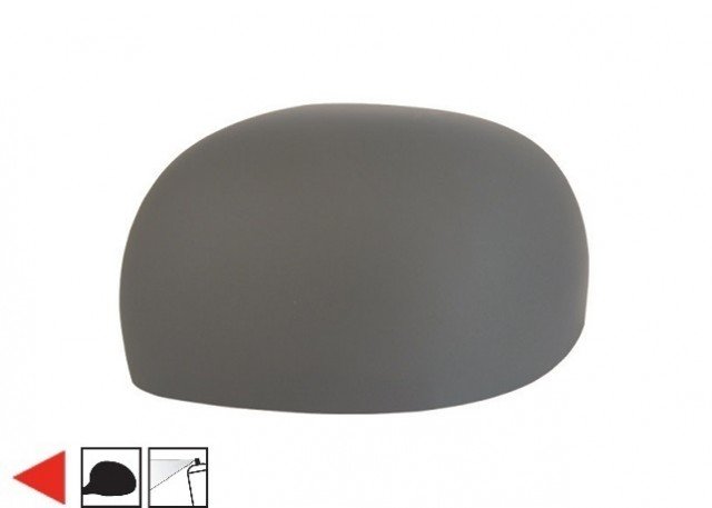 Acessar a peça Capa espelho retrovisor esquerdo preparada