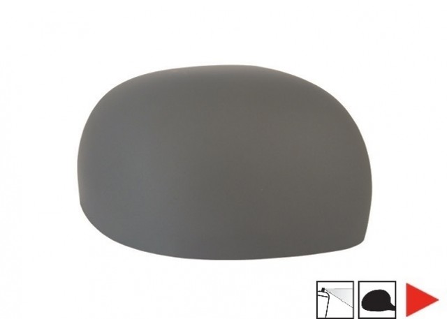 Acessar a peça Capa espelho retrovisor direito preparado