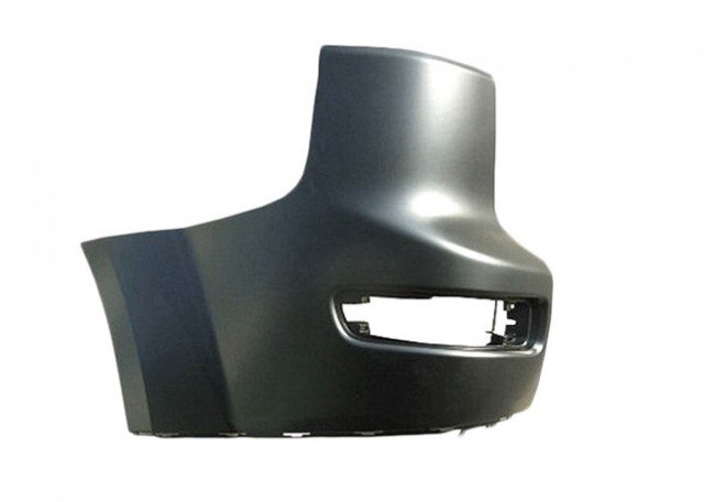 Acessar a peça Ponta para choques traseiro esquerda primario