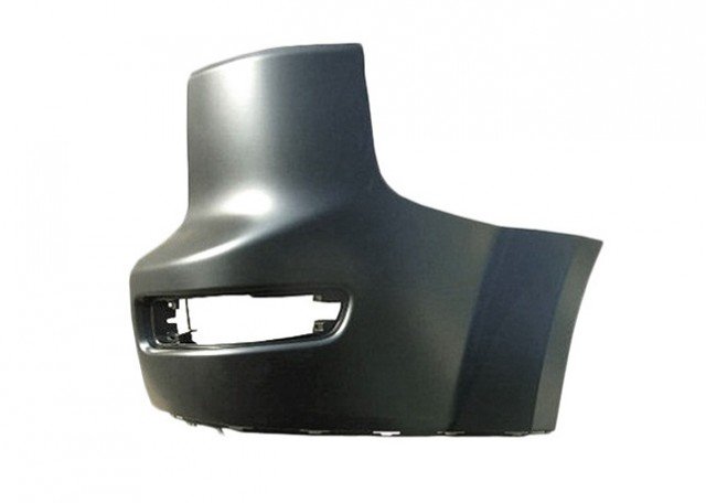 Acessar a peça Ponta para choques traseiro direita primario