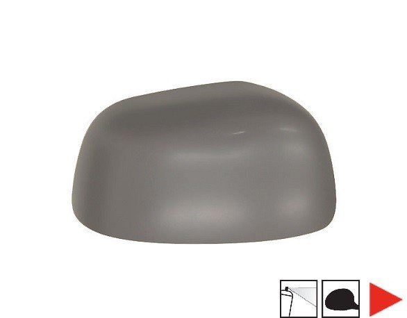 Acessar a peça Capa espelho retrovisor direito preparado