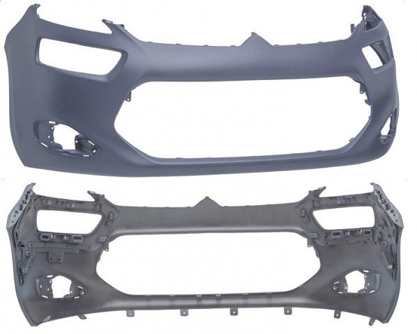 Acessar a peça Para choques frente preparado