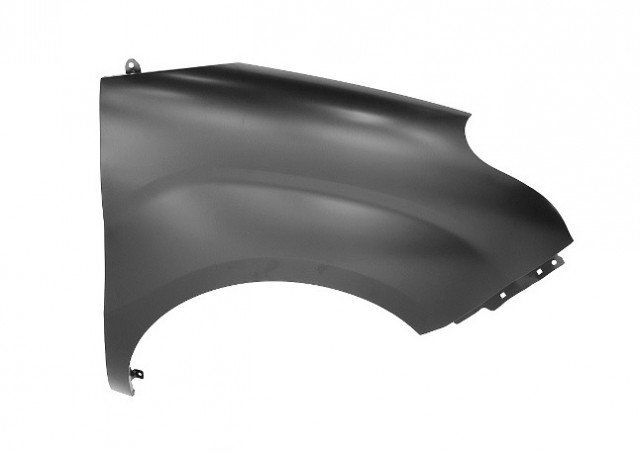 Acessar a peça Guarda lama frente direita 2010->12/2014