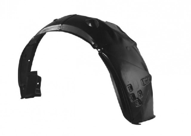 Acessar a peça Cava de roda frente esquerda