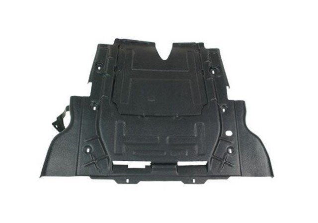 Acessar a peça Proteção sob o motor 1.9l