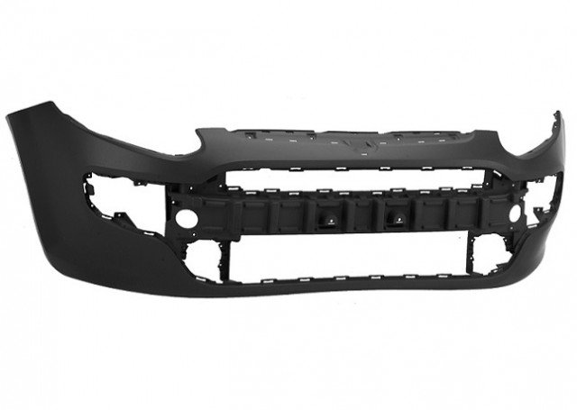 Acessar a peça Para choques frente preparado