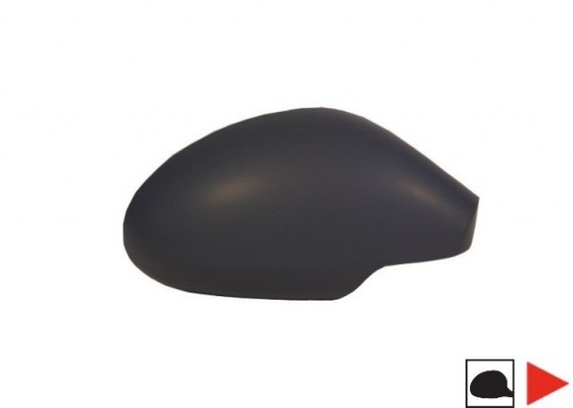 Acessar a peça Capa espelho retrovisor direito