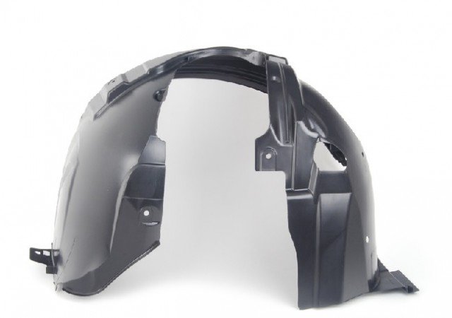 Acessar a peça Cava de roda frente esquerda