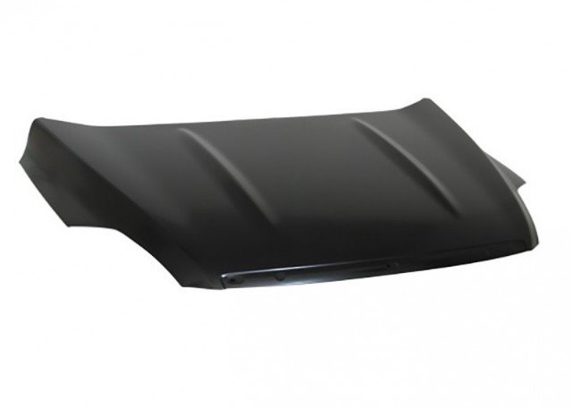 Acessar a peça Capot frontal sem buraco limpa-para-brisas