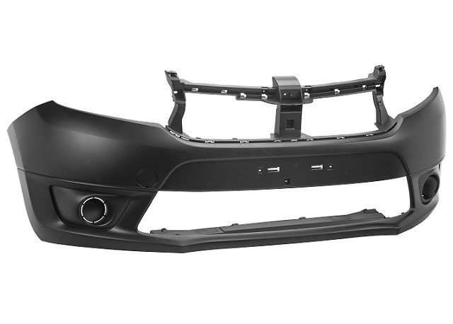 Acessar a peça Para choques frente preparado