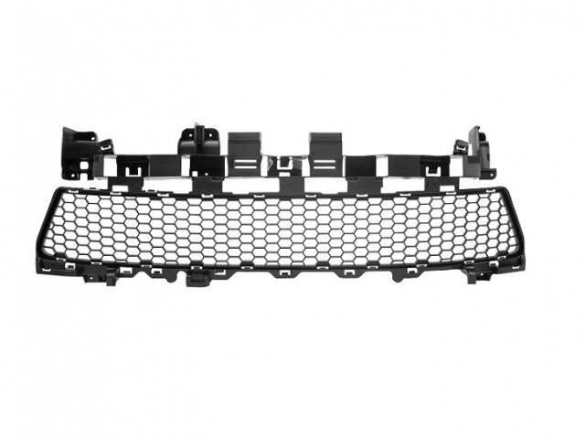 Acessar a peça Grelha central para choques frente & sandero stepway