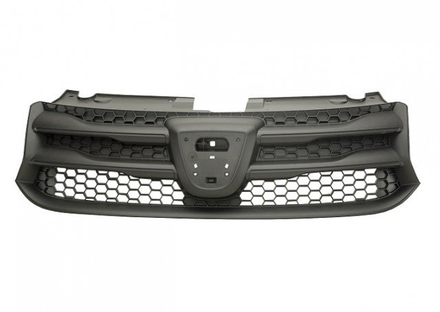 Acessar a peça Grelha frente & sandero stepway & logan van