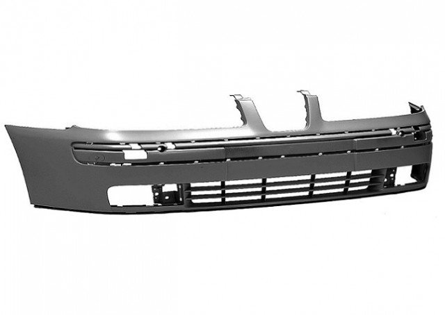 Acessar a peça Para choques frente