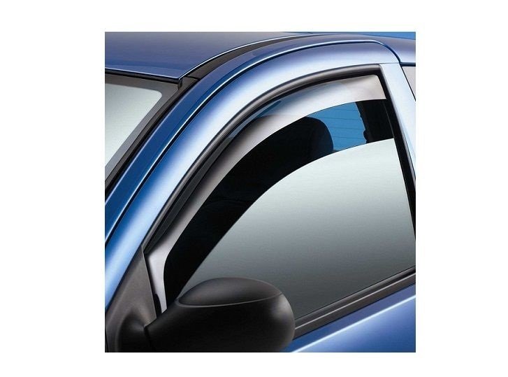 Acessar a peça Derivador de vento