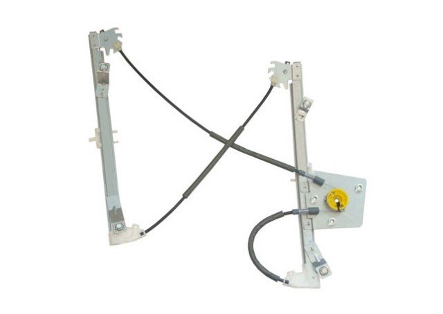 Acessar a peça Mecanismo de elevadores de vidros frente esquerdo eletrico sem motor confort 4 portas