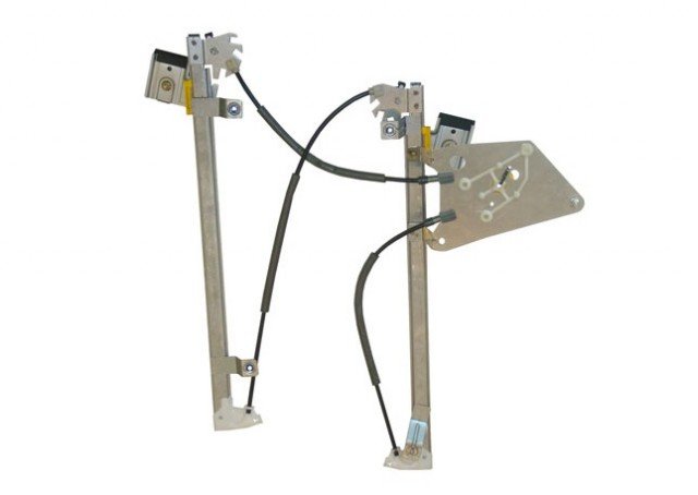 Acessar a peça Mecanismo de elevadores de vidros frente esquerdo eletrico sem motor confort 4 portas