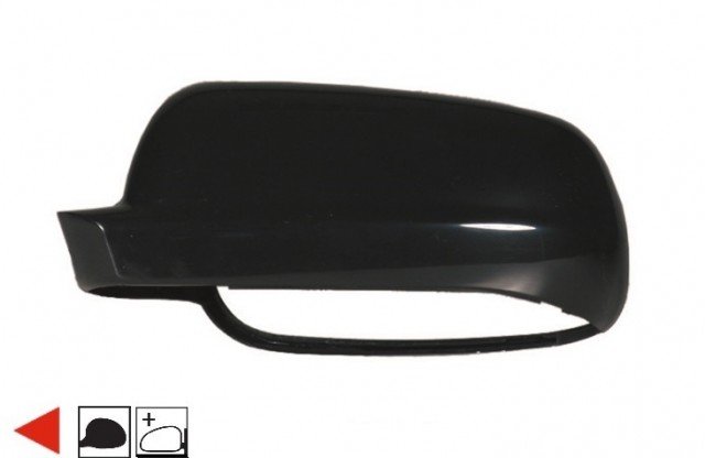 Acessar a peça Capa espelho retrovisor esquerdo (modelo grande)