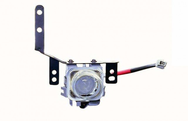 Acessar a peça Luz nevoeiro direito