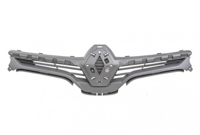 Acessar a peça Grelha frente