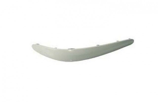 Acessar a peça Friso para-choques frente esquerda, preparado