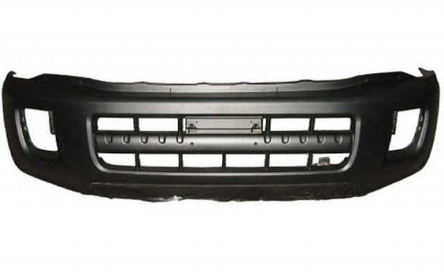 Acessar a peça Para choques frente cinza para cerco