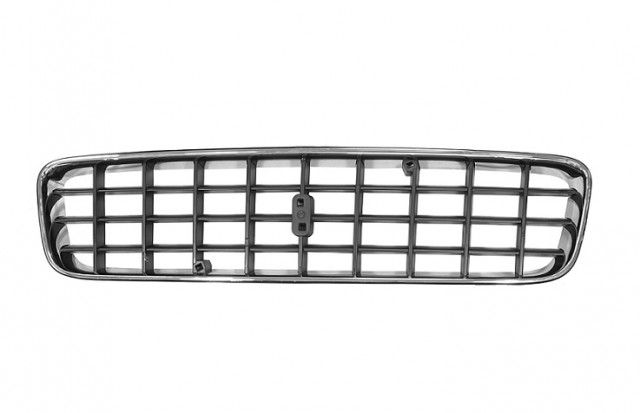 Acessar a peça Grelha frente cromada sem emblema