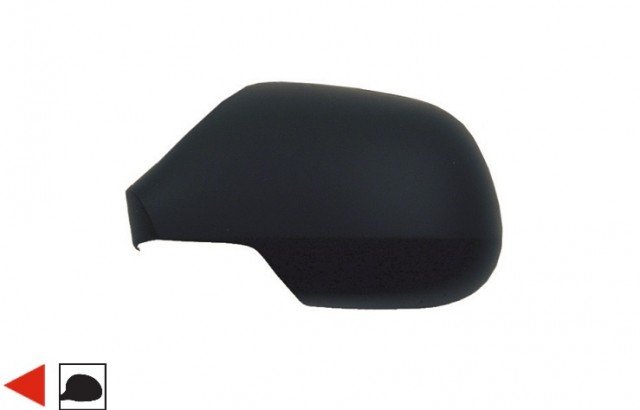 Acessar a peça Capa espelho retrovisor esquerdo