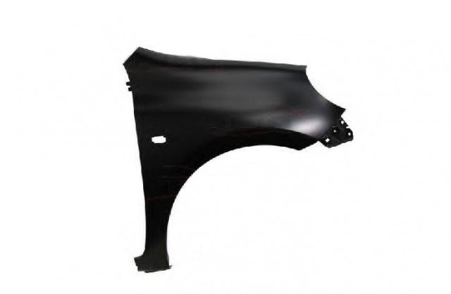 Acessar a peça Guarda lamas direita