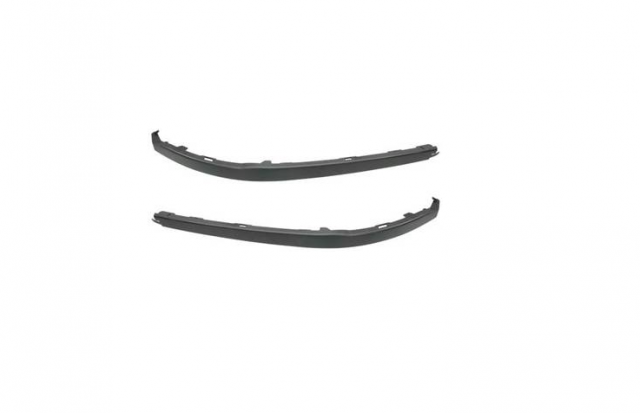 Acessar a peça Spoiler para choques frente