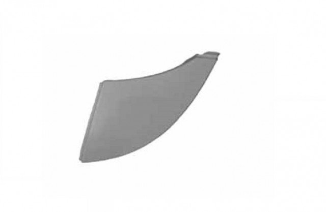 Acessar a peça Acabamento superior do farol esquerdo