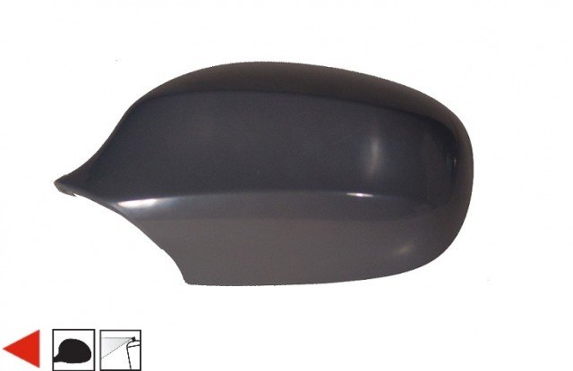 Acessar a peça Capa espelho retrovisor esquerdo preparada