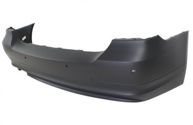 Acessar a peça Para choques traseiro preparado com buracos sensores berlina