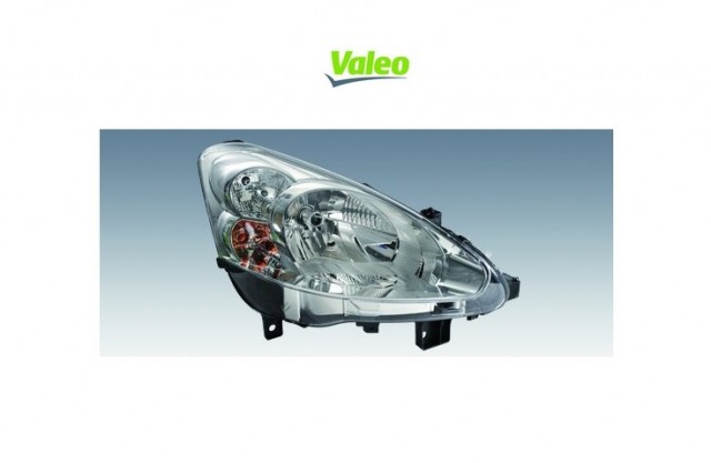 Acessar a peça Farol direito h4 [valeo]