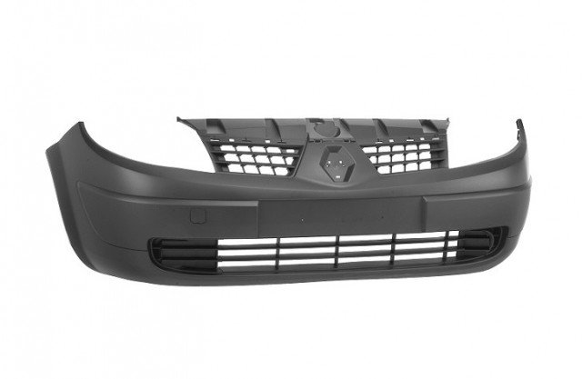 Acessar a peça Para choques frente integralpreparado sem buracos nevoeiro