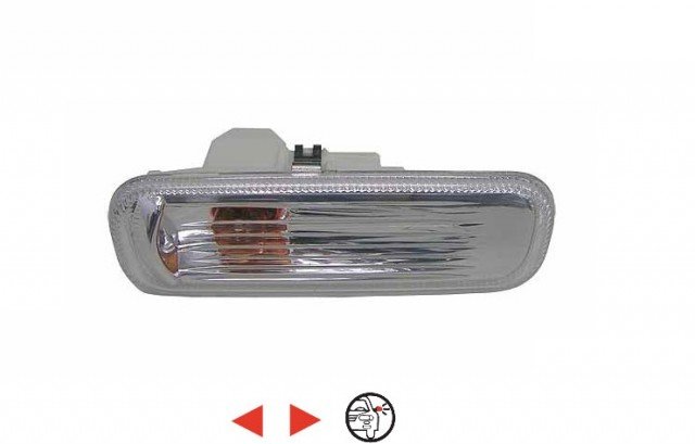 Acessar a peça Piloto de retrovisor reversivel