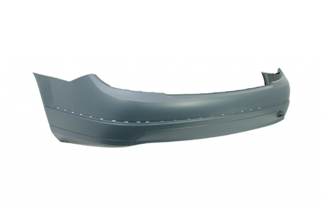 Acessar a peça Para choques traseiro preparado sem buracos sensores elegance/avantgarde