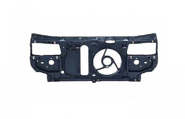 Acessar a peça Frente fibra 1 ventilador