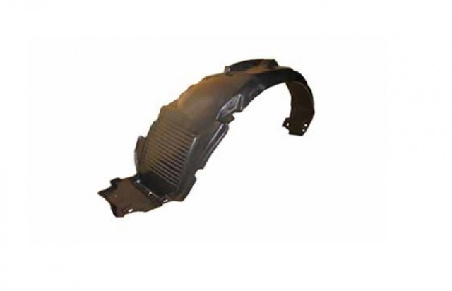 Acessar a peça Cava de roda frente esquerda