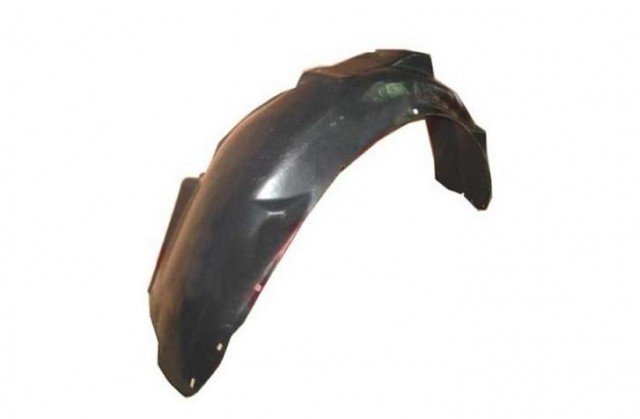 Acessar a peça Cava de roda traseira esquerda