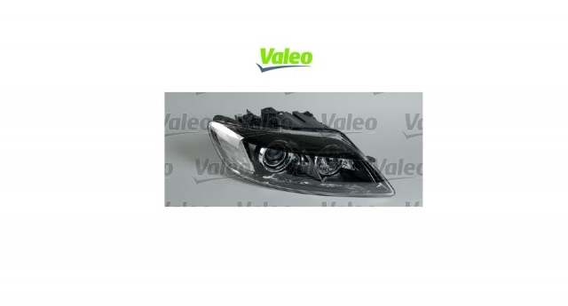 Acessar a peça Farol esquerdo xenon [valeo]