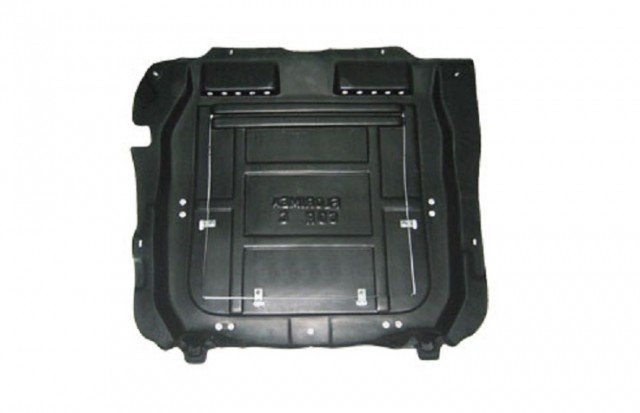 Acessar a peça Proteção motor