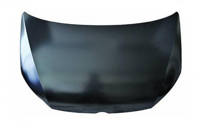 Acessar a peça Capot frontal