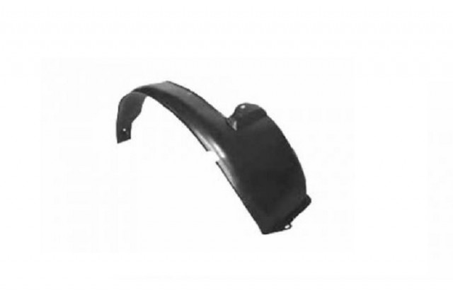 Acessar a peça Cava de roda frente esquerda