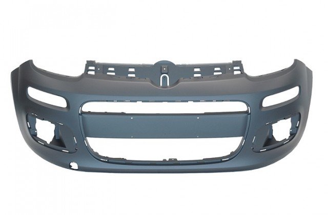 Acessar a peça Para choques frente preparado