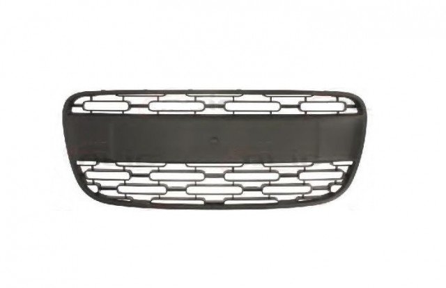 Acessar a peça Grelha central para choques frente