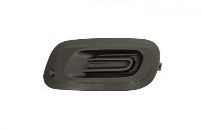 Acessar a peça Grelha esquerda para choques frente sem buraco nevoeiro