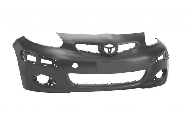 Acessar a peça Para choques frente preparado 2009->