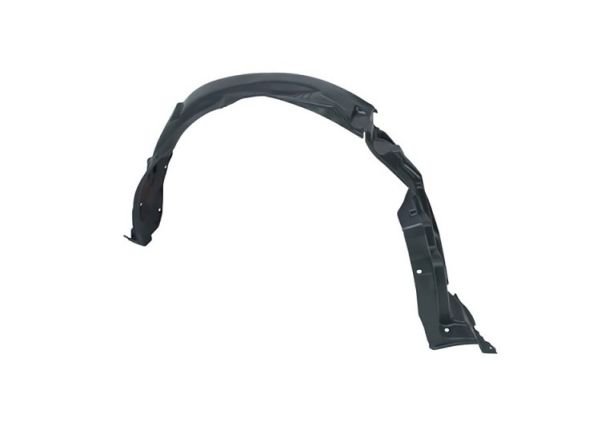 Acessar a peça Cava de roda frente esquerda