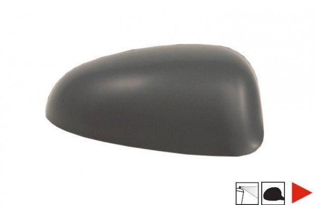 Acessar a peça Capa espelho retrovisor direito com primer